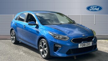 Kia Ceed 1.4T GDi ISG Blue Edition 5dr Petrol Hatchback